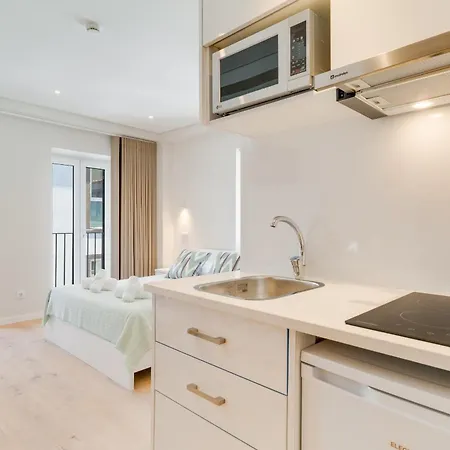 Q Studios By Atlantic Holiday Funchal  Esterno foto