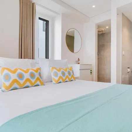 Q Studios By Atlantic Holiday Funchal  Esterno foto